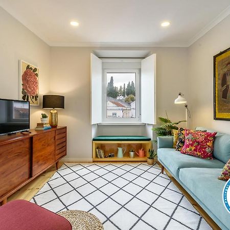 Whome | Campo De Ourique Premium Apartment Лиссабон Экстерьер фото