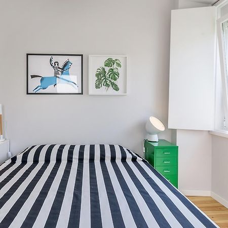 Whome | Campo De Ourique Premium Apartment Лиссабон Экстерьер фото
