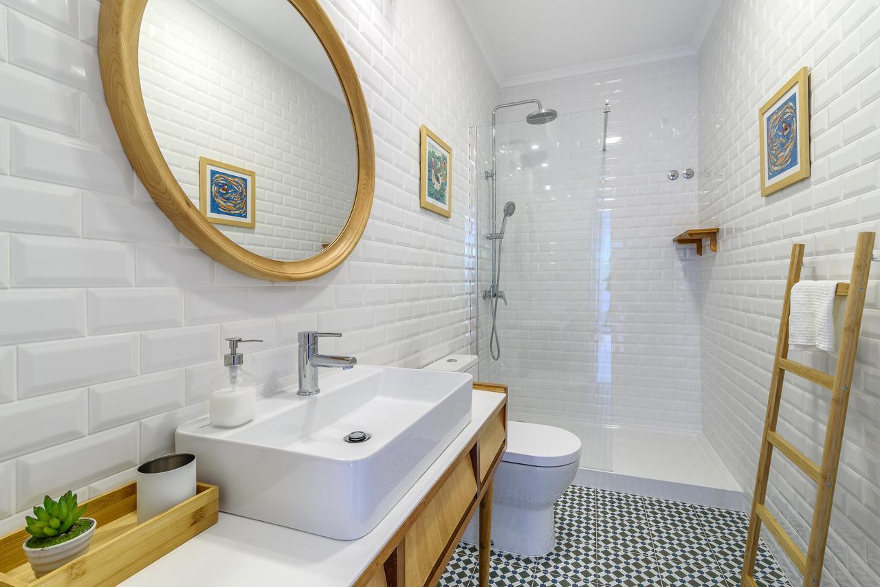 Whome | Campo De Ourique Premium Apartment Лиссабон Экстерьер фото