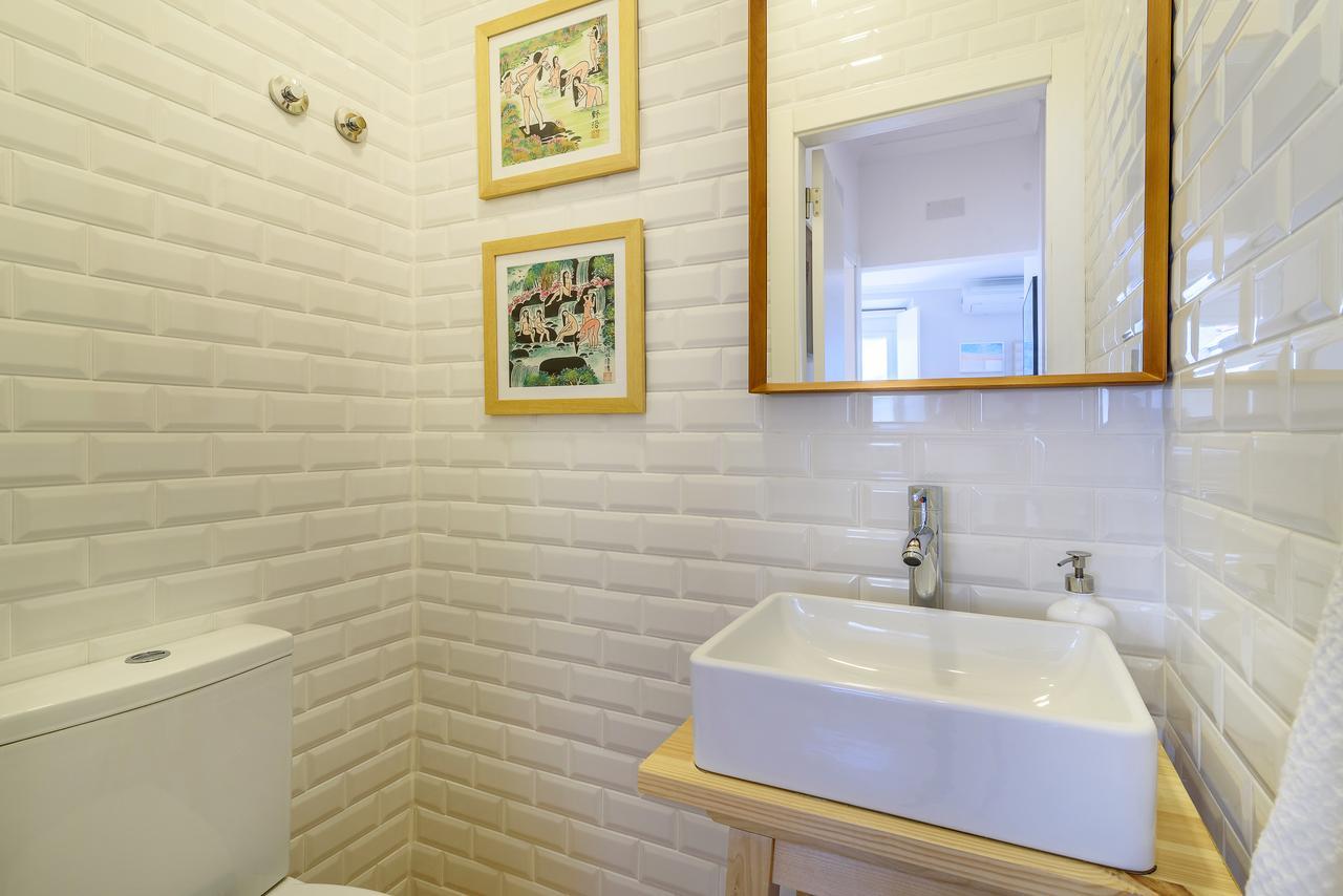 Whome | Campo De Ourique Premium Apartment Лиссабон Экстерьер фото