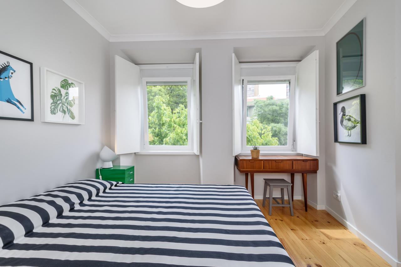 Whome | Campo De Ourique Premium Apartment Лиссабон Экстерьер фото