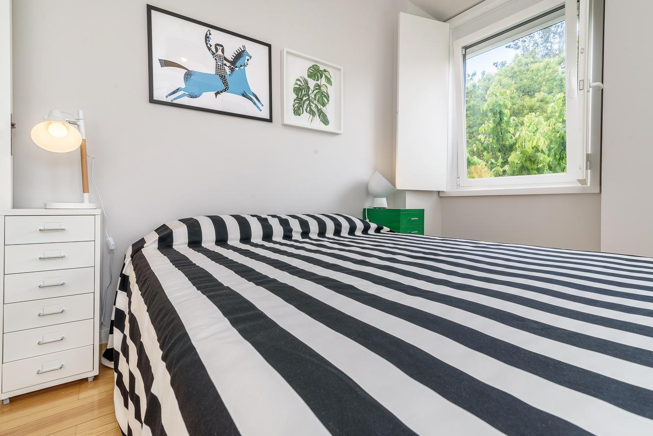 Whome | Campo De Ourique Premium Apartment Лиссабон Экстерьер фото
